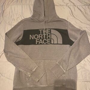 The North Face Gray Hoodie for Men